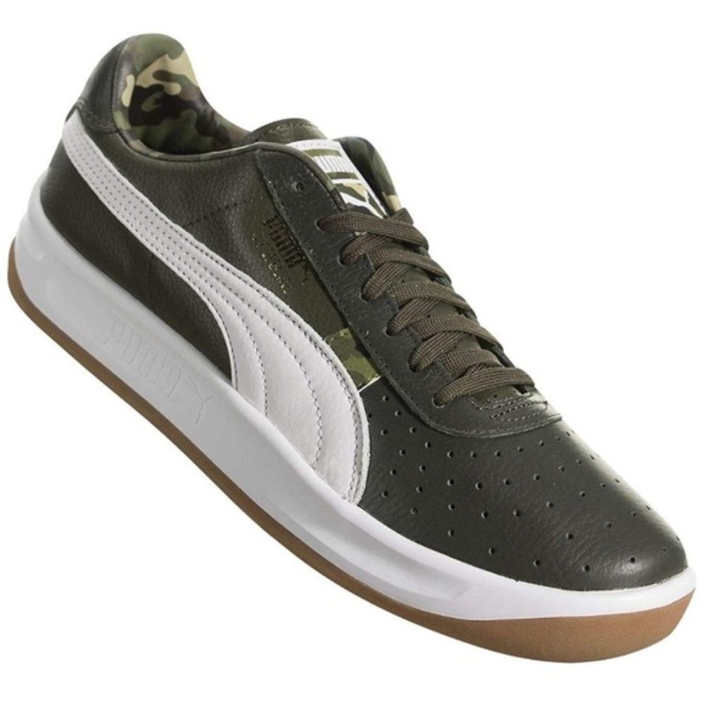 Puma Men's 11.5 (New) Camo Sneakers - GV Special Wild Camo